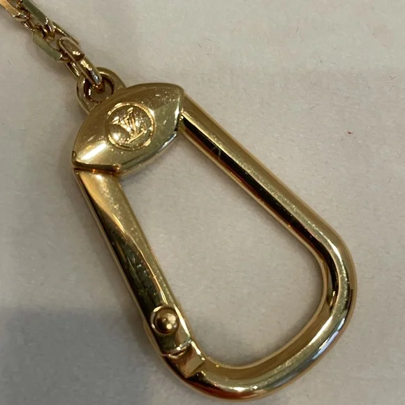 Louis Vuitton Multicolor Pochette Cles - Picture 5 of 14